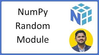 22: NumPy Random Module | Complete Python NumPy Tutorial for Data Science | Amit Thinks