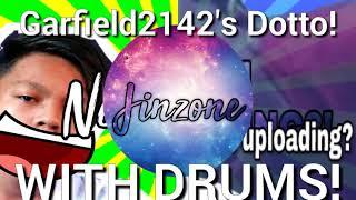 Garfield2142's Dotto! w/ DRUMS!!! | Jinzone