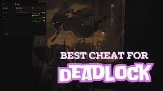 FREE DEADLOCK HACK 2024  | Wallhack & Aim  | Download FREE DEADLOCK CHEAT 2024 