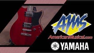Yamaha RevStar RS420 Overview - American Musical Supply