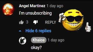 I'm Unsubscribing