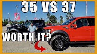 Is the 37 Performance Ford Raptor worth it