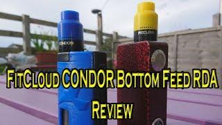 FitCloud CONDOR bottom feeding RDA review