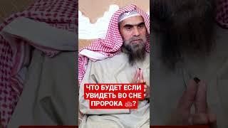 ЧТО БУДЕТ ЕСЛИ УВИДЕТЬ ПРОРОКА ﷺ ВО СНЕ?