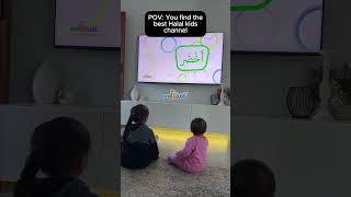 The top-rated Halal (Music Free) Kids Channel!