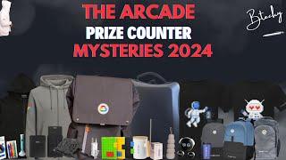 Google Cloud Arcade Prize Counter Mysteries 2024 || Arcade Phase 2 || Prize Counter || Must Watch