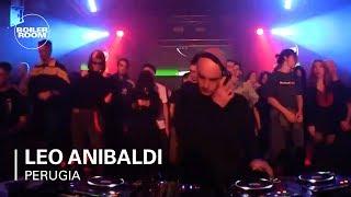 Leo Anibaldi | Boiler Room Perugia