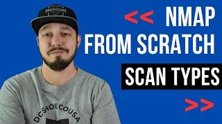 A SIMPLE breakdown of nmap SYN & CONNECT scans // nmap tutorial