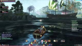 ArcheAge - Строительство тримарана \ build a boat \ archeage.com.ua