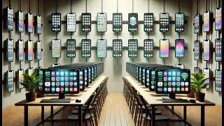 Phone Farming. An Introduction To Making Money Passively With Spare Phones