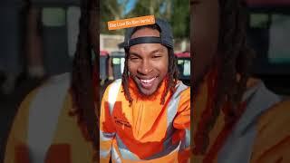 BAJAN BORN RAMON THE SINGING BIN MAN IN THE UK