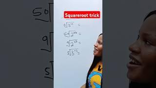 . This math trick will wow you. #mathshorts #shorts #mathtricks #mathshortstricks