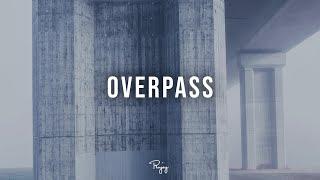 "Overpass" - Motivational Rap Beat | Free Hip Hop Instrumental 2024 | RussellBeatz #Instrumentals