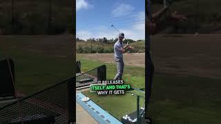 Stop Hitting The Ball Do THIS INSTEAD!