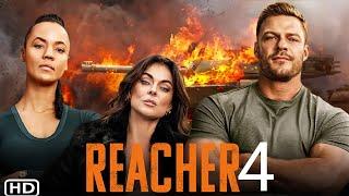 Reacher Season 4 (2025) Movie || Alan Ritchson, Maria Sten, Malcolm Goodwin | Review And Facts