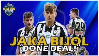 Transfer Update: Romano Jaka Bijol, "Done Deal!"