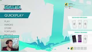 [GIGANTIC] SoFech Live Stream