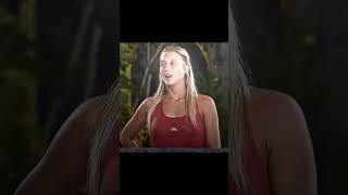 Aleyna Kalaycıoğlu'ndan "Side Eye" Bakışı  Aura Kadın #aleynakalaycioglu #poyraz #acun #survivor