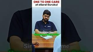 NEET Aspirants Daily Routine at eSaral Gurukul | NEET Motivation #shorts #esaral #neet #neet2026