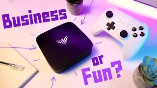 This Mini PC is for PROFESSIONALS ONLY! Or is it? (AK1 Pro)