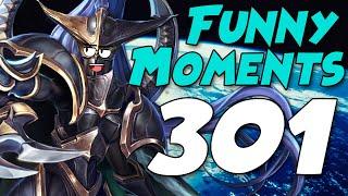 Heroes of the Storm: WP and Funny Moments #301