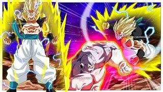 GOGETA LEAVES THE STRONGEST IN THE UNIVERSE 11 IN RIDICULE!