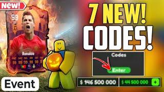 *Update!*ALL WORKING CODES FOR FOOTBALL RNG IN 2024 - ROBLOX! FOOTBALL RNG CODES - FB RNG CODES