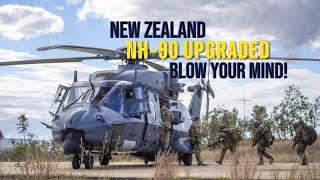 NZ’s NH-90 Helicopters Are Now the Most Advanced in the World!