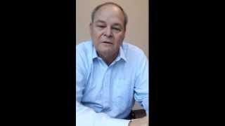 Dr. Borup talks about his cataract surgery - San Diego, CA