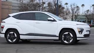 2025 Hyundai Kona Electric