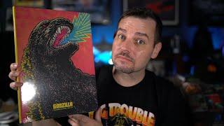 Criterion Collection Godzilla Set Has Arrived