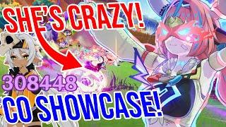 C0 Varesa is CRAZY! Early Access Showcase! Genshin Impact 5.5