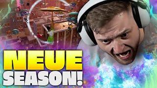  60 Spieler LANDEN in TILTED TOWERS!!  Neues TOP 10 Projekt! Fortnite OG Season 2