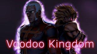 [JJBA SFM] VOODOO KINGDOM (Cover by Riverdude) Collab w/Half5Life