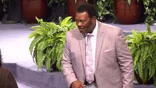 815 AM Service | Connected Together in Christ | Pastor James D. Corbett