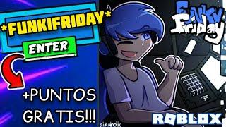 *CODIGO* DE FUNKY FRIDAY (CONSIGUE PUNTOS GRATIS!)+ ANIMACIONES, EMOTES / JULIO 2021|ROBLOX|