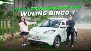 Kiên Civic bán VF3 mua Wuling Bingo? Nỗi lo khi sạc xe tại nhà? Ưu điểm nhiều hơn nhược điểm...