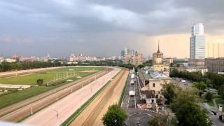 Time Lapse Moscow Hippodrome