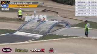 EFRA LSOR Euros 2018 - 2WD Main Final!