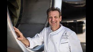 Meet the Masters: Four Seasons Private Jet Executive Chef Kerry Sear