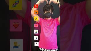 【 AQUA - Barbie Girl 】TikTok dance tutorial TAKAHARU #shorts #trend #trending