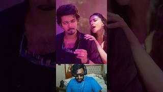 The Greatest Of All Time (Tamil) Spark Video Song Reaction | Thalapathy Vijay, Meenakshi Chaudhary