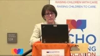 Changing the Paradigm 2015 Developmental Trauma Panel | Jane Stevens