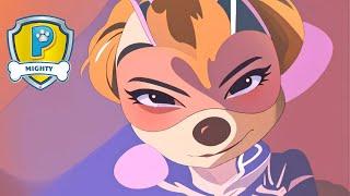 Skye Flies as a Mighty Hero  PAW Patrol Songs