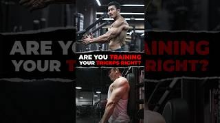 Achieve Balanced Arms: Build Thickness with Effective Triceps Exercises |#jeetselal #hsacademy