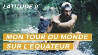 Mon tour du monde sur l'Equateur - Latitude 0° | Mike Horn Vlog #4 (Part. 1)