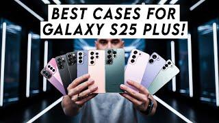 Top 20 Best Cases For Galaxy S25 Plus! 