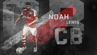 Noah Lewis ● Centre-Back ● St. Patrick's Athletic | Highlight video