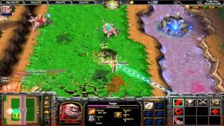 Warcraft 3 TFT - Pudge Wars Advanced #1