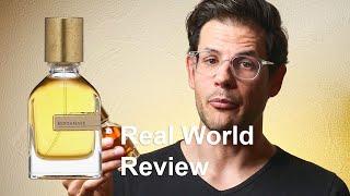 Orto Parisi Bergamask - real world fragrance review